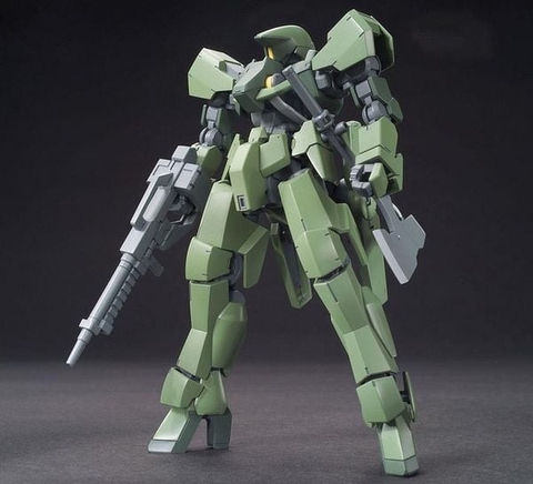 Mô Hình Gundam Bandai HG 002 Graze Standard Type / Commander Type 1/144 IBO