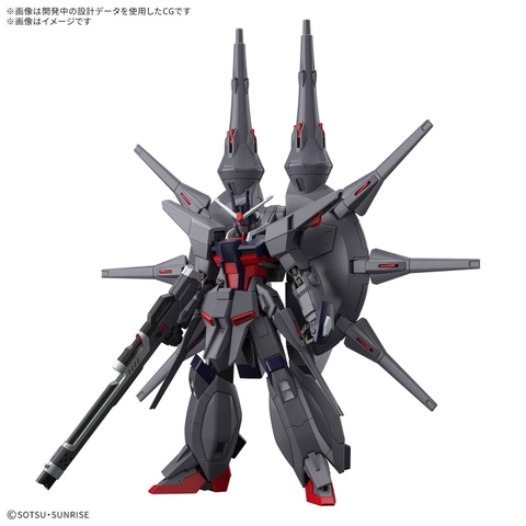 [PRE-ORDER] Mô Hình Lắp Ráp HG 1/144 Legend Gundam
