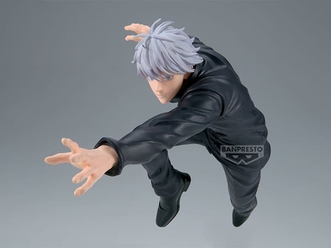 Mô hình Jujutsu Kaisen - Maximatic - Satoru Gojo II Figure Chính Hãng (Banpresto)