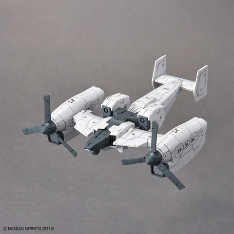 Mô hình phụ kiện Bandai 30MM EV 14 Extended Armament Vehicle (Tilt Rotor Ver)