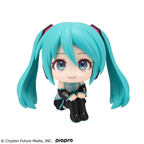 Mô hình Look Up Hatsune Miku - Megahouse