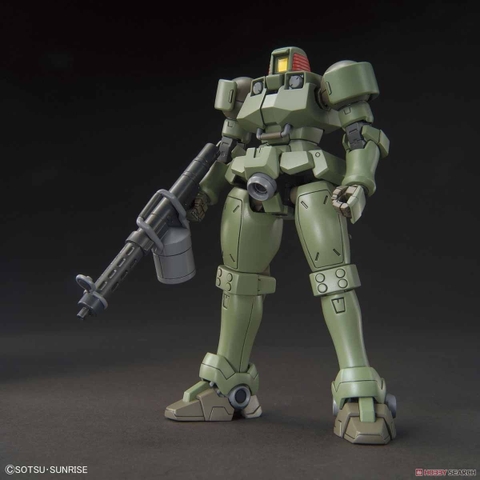 Mô hình Gundam Bandai HGAC 1/144 Leo