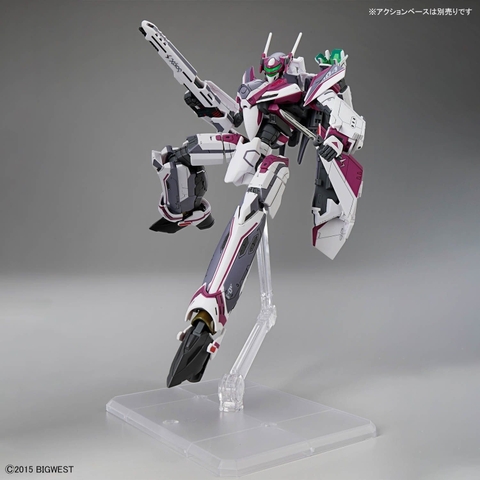 HG 1/100 VF-31C SIEGFRIED (MIRAGE FARINA JENIUS USE) Deluxe Set