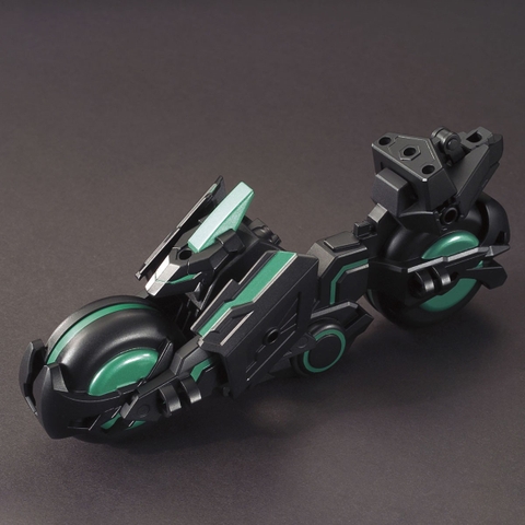 SD SANGOKU SOKETSUDEN TRINITY BIKE