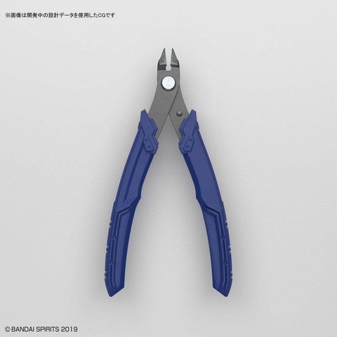 Kìm Cắt Chi Tiết Mô Hình BANDAISPIRITS BUILD UP NIPPER - Dụng cụ Tool