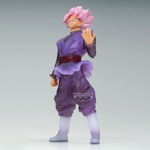[Chính Hãng] Mô Hình Dragon Ball - Super Clearise Super Saiyan Rose Goku Black (Banpresto)