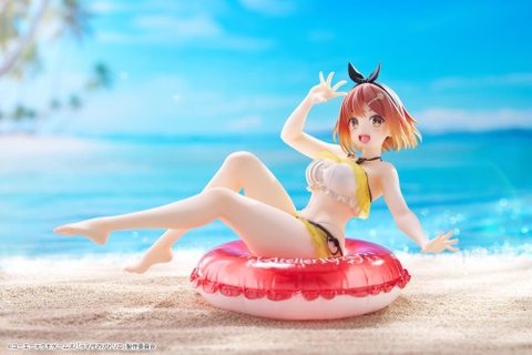 Mô Hình Reisalin Stout, Atelier Ryza Tokoyami no Joou to Himitsu no Kakurega - Aqua Float Girls (Taito) Figure