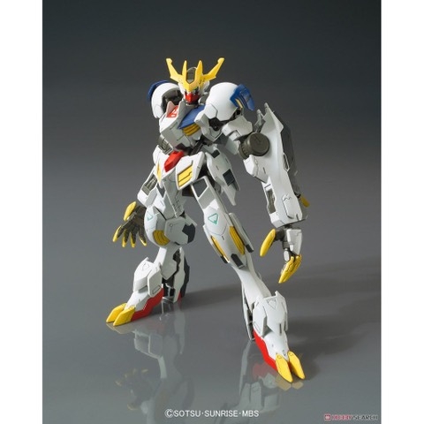 Mô hình lắp ráp Bandai Gundam HG IBO 1/144 Gundam Barbatos Lupus Rex