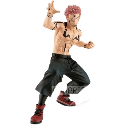 [Chính Hãng] Mô Hình Ryomen Sukuna - Jujutsu Kaisen Maximatic