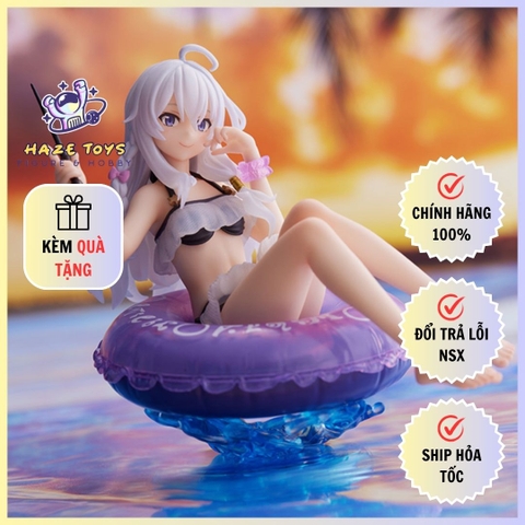 [Chính Hãng] Mô Hình Elaina Aqua Float Girls (Taito)