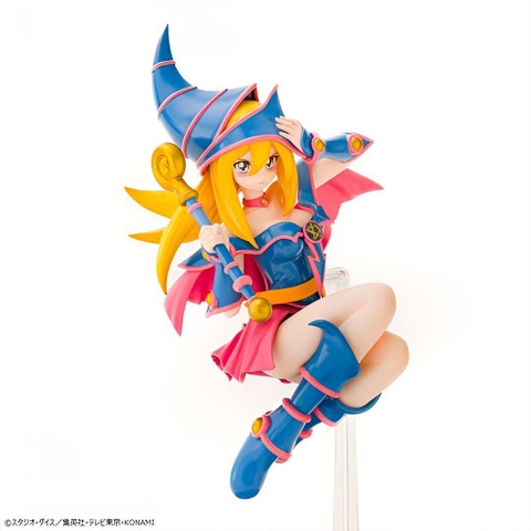 [Chính Hãng] Mô Hình Dark Magician Girl - Yu-Gi-Oh! Official Card Game - Equal Arts - Konami Prize Collection (Konami Amusement)