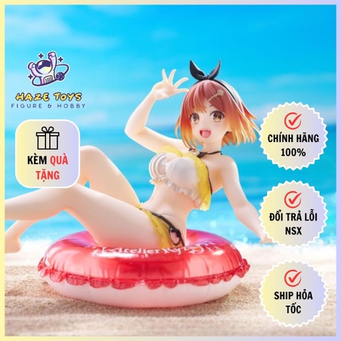 Mô Hình Reisalin Stout, Atelier Ryza Tokoyami no Joou to Himitsu no Kakurega - Aqua Float Girls (Taito) Figure
