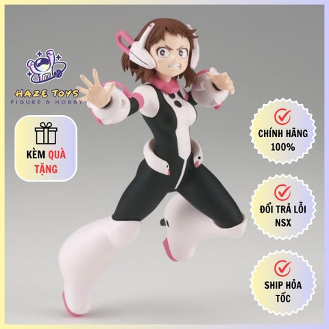 [Chính Hãng] Mô Hình My Hero Academia - The Amazing Heroes Vol.32 - Ochaco Uraraka (Banpresto)