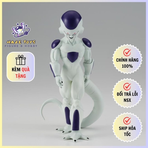 [Chính Hãng] Mô Hình Dragon Ball Z - Solid Edge Works Vol.15 - Frieza (Banpresto)