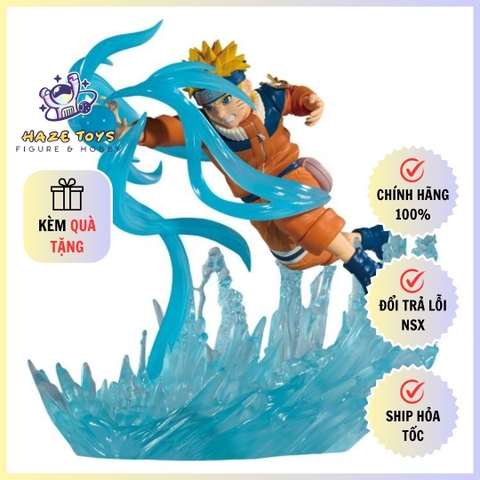 [Chính Hãng] Mô Hình Naruto - Combination Battle - Naruto Uzumaki (Banpresto)