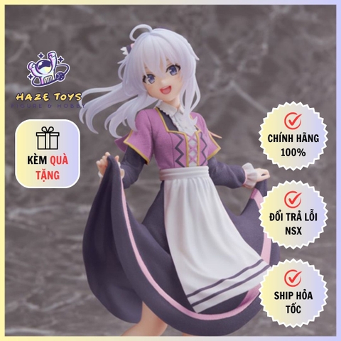 [Chính Hãng] Mô Hình Elaina - Grape Stomping Girl Ver. Renewal Edition Figure (Taito)