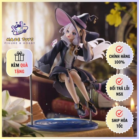 Mô hình Elaina Witch's Clothes Ver., Artist MasterPiece+ AMP+, Majo no Tabitabi (Taito) Figure Chính Hãng