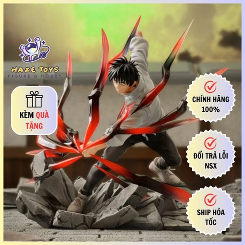 [Chính Hãng] Mô Hình Okkotsu Yuuta - Gekijouban Jujutsu Kaisen 0 - Luminasta - Kokusen (SEGA)
