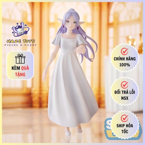 [Chính Hãng] Mô Hình Frieren - Frieren: Beyond Journey's End Luminasta In Vorig Figure (Sega)