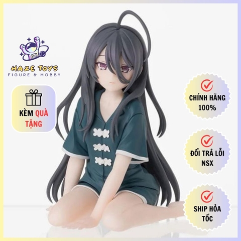 [Chính Hãng] Mô Hình Ayano Premium Chokonose Figure - Tokidoki Bosotto Russia-Go De Dereru Tonari No Alya-San (SEGA)