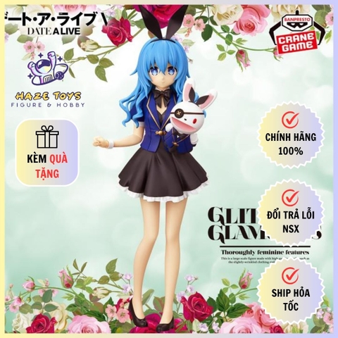 [Chính Hãng] Mô Hình Date A Live - Glitter & Glamours - Yoshino Himekawa (Banpresto)