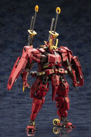 Hexa Gear Bui Tohru Gaifu Kaisei - Kotobukiya HG128