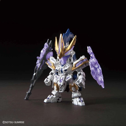 [Chính Hãng] Mô Hình Lắp Ráp SD Tam Quốc 15 Xiahou Dun Tallgeese III Gundam