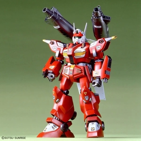 Mô hình Gundam Bandai NG F91 1/100 G Cannon Magna
