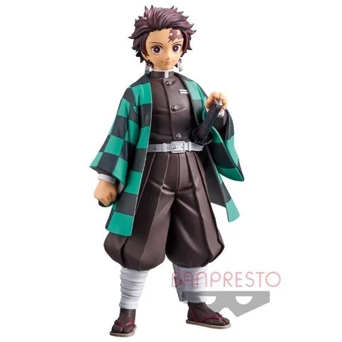 Mô hình Demon Slayer - Grandista - Kimetsu No Yaiba Grandista Tanjiro Kamado