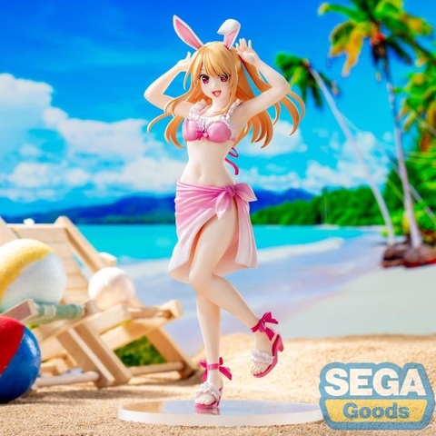 Mô Hình Hoshino Ruby, Oshi no Ko, Dưới Ánh Hào Quang - Luminasta (SEGA) Figure Chính Hãng Nhật Bản