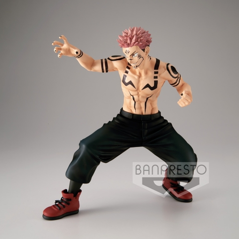 [Chính Hãng] Mô Hình Ryomen Sukuna - Jujutsu Kaisen Maximatic