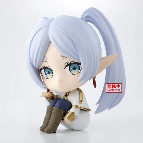[Chính Hãng] Mô Hình Frieren - Frieren: Beyond Journey's End - Sitting Figure (Banpresto)