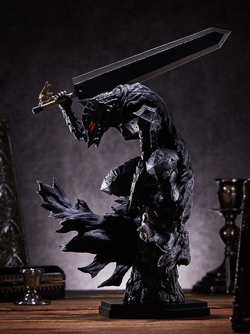 Mô Hình Guts, Berserk, Berserker Armor, L - Pop Up Parade - (Max Factory) Figure Chính Hãng Nhật Bản