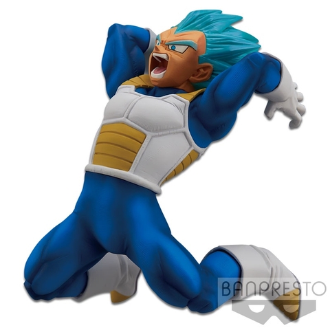 Mô hình Dragon Ball - Chính hãng BANPRESTO - Vegeta, Gotenks