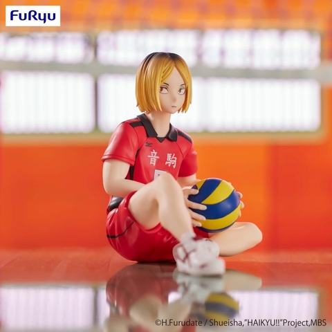[Chính Hãng] Mô Hình Haikyuu!! - Kenma Kozume - Noodle Stopper Figure (Furyu)