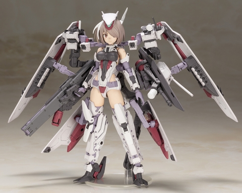 Mô Hình Lắp Ráp Frame Arms Girl FAG Kongo