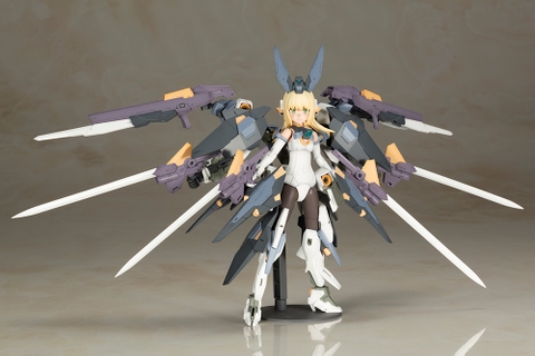 Mô hình Kotobukiya Frame Arms Girl Zelfikar ST Ver