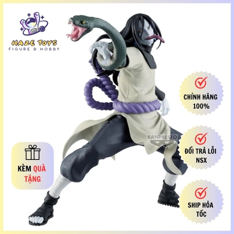 NARUTO SHIPPUDEN VIBRATION STARS - OROCHIMARU