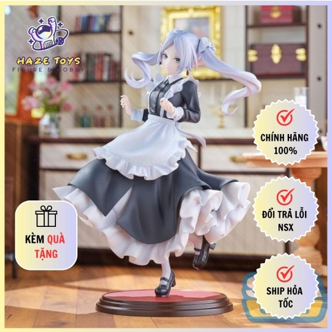 Mô Hình Frieren Maid Costume - Frieren: Beyond Journey's End Luminasta Figure Chính Hãng (SEGA)