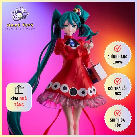 Mô hình POP UP PARADE L Size - Hatsune Miku Psi Ver - Vocaloid - Good Smile Company Figure