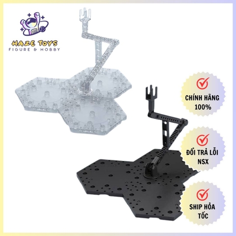 Đế trưng bày Gundam Bandai Action Base 4 1/100 MG RG HG SD – Base