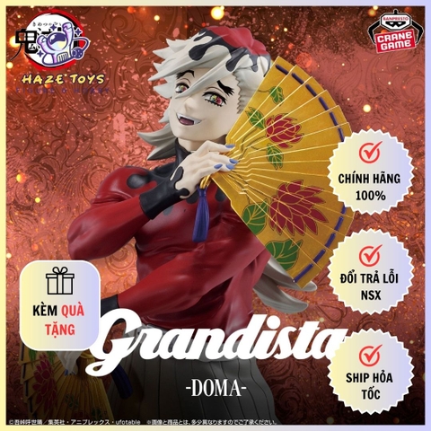 DEMON SLAYER: KIMETSU NO YAIBA GRANDISTA - DOUMA