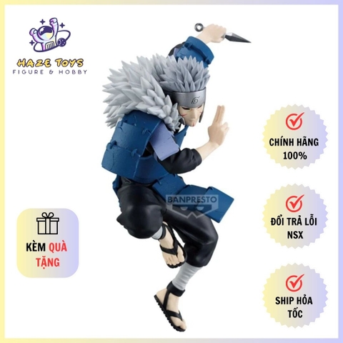 NARUTO SHIPPUDEN VIBRATION STARS - TOBIRAMA SENJU