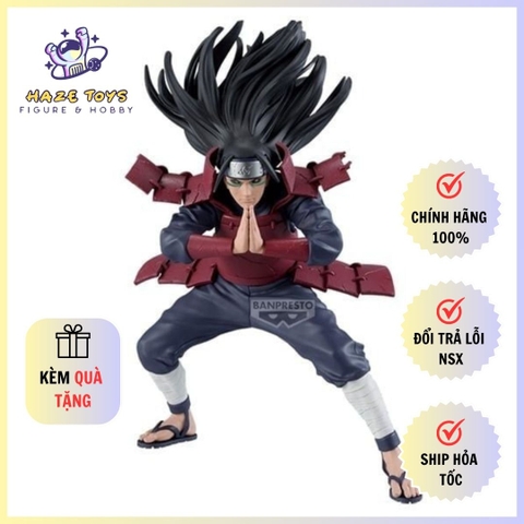 NARUTO SHIPPUDEN VIBRATION STARS - HASHIRAMA SENJU