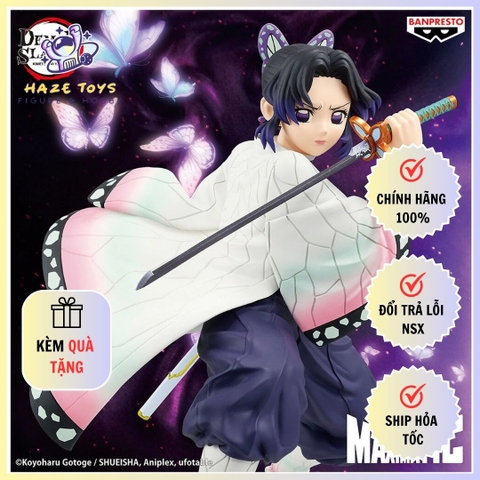 DEMON SLAYER: KIMETSU NO YAIBA MAXIMATIC SHINOBU KOCHO