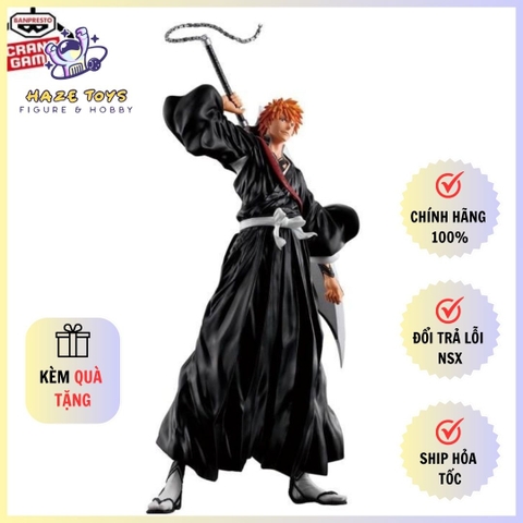 BLEACH GRANDISTA KUROSAKI ICHIGO