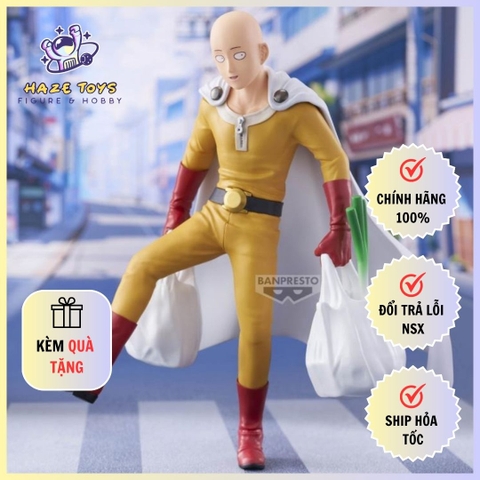 ONE-PUNCH MAN ONE PUNCH LIFE SAITAMA