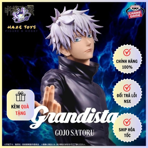 JUJUTSU KAISEN GRANDISTA GOJO SATORU
