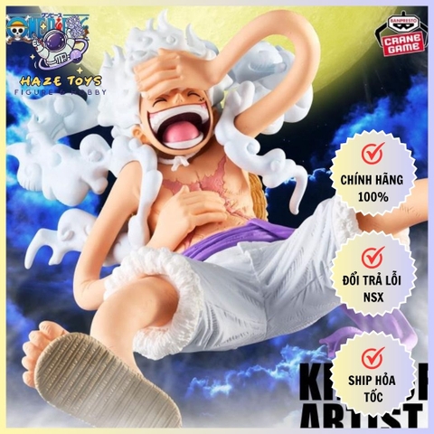 ONE PIECE KING OF ARTIST MONKEY D.LUFFY GEAR5 Ⅲ