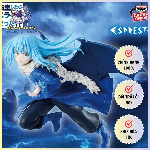 THAT TIME I GOT REINCARNATED AS A SLIME ESPRESTOｰMAJESTIC WINGSｰRIMURU TEMPEST